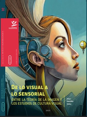cover image of De lo visual a lo sensorial
